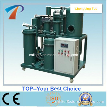 Top Newly Advanced Waste Lubricating Oil Purification Machine (model TYA-100)